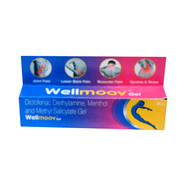 Wellmoov Gel