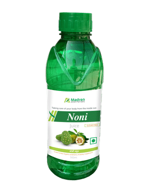 Madren Healthcare Noni Juice