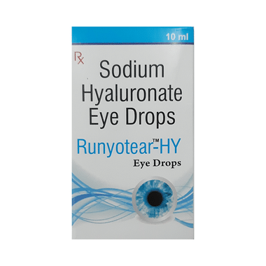 Runyotear-HY Eye Drop