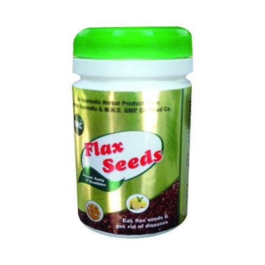 IMC Flax Seeds