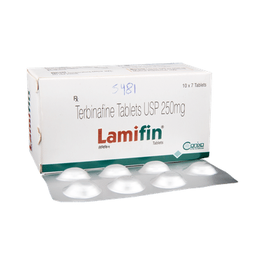 Lamifin Tablet