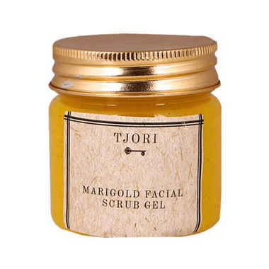 Tjori Marigold Facial Scrub