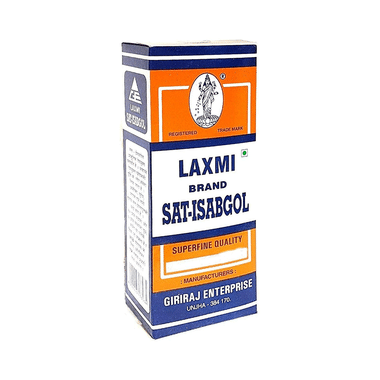 Laxmi Brand Sat-Isabgol Powder