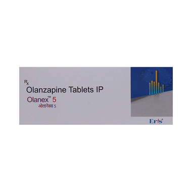 Olanex 5 Tablet