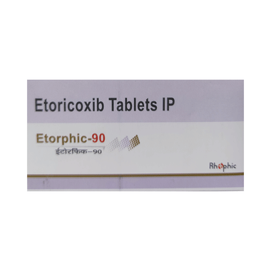 Etorphic 90 Tablet