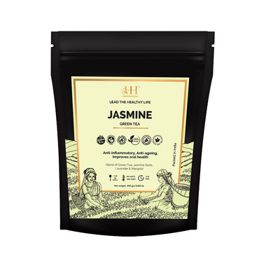 Healthy & Hygiene Jasmine Green Tea