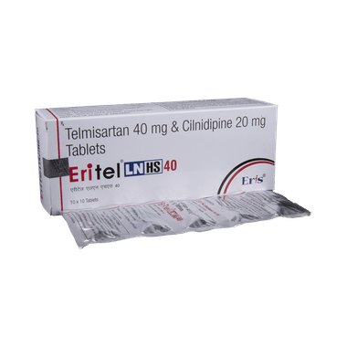Eritel LN HS 40 Tablet