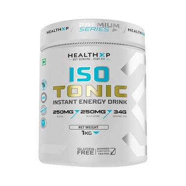 HealthXP Iso Tonic Mango