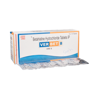 Verbet 8 Tablet