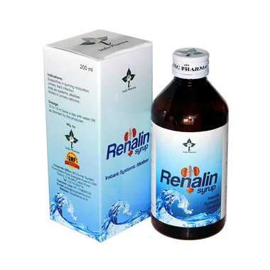 Indu Pharma Renalin Syrup