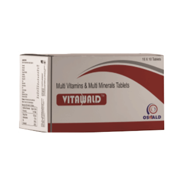 <span style='color:#626A7A'>Vitawald Tablet</span>
