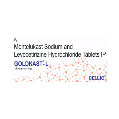 Goldkast-L Tablet