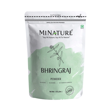 Minature Bhringraj Powder