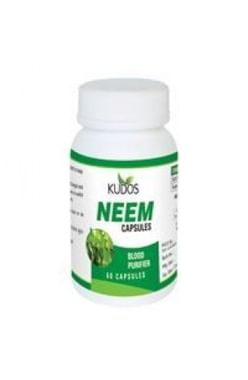 Kudos Neem Capsule