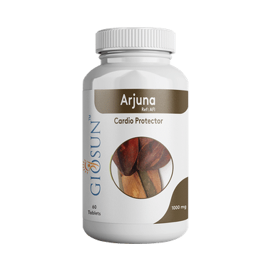 Giosun Arjuna 1000mg Tablet