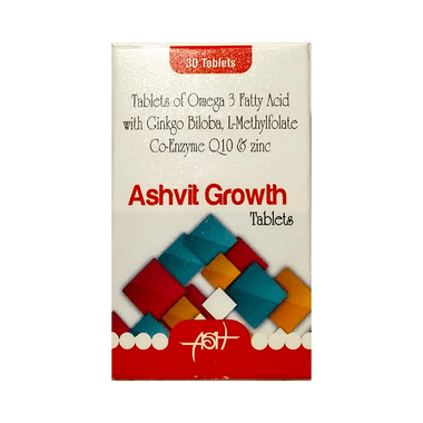 Ashvit Growth Tablet