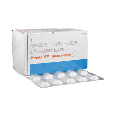 Movon-SP Tablet