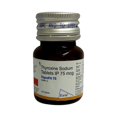 Thyrofit 75 Tablet