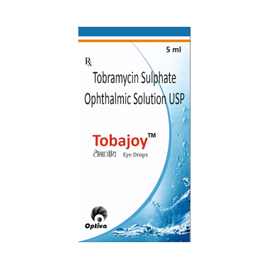 Tobajoy Eye Drop