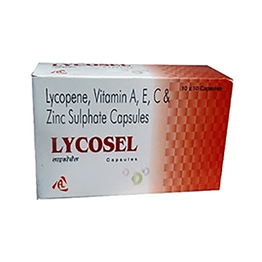 Lycosel Tablet