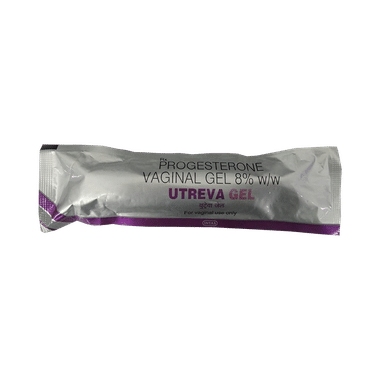 Utreva Vaginal gel