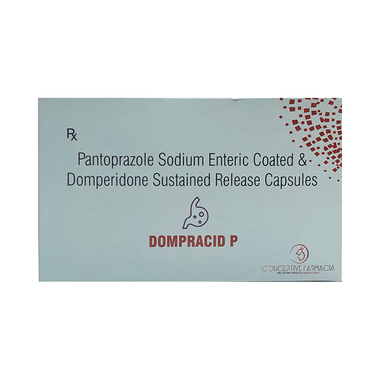 Dompracid P Capsule SR