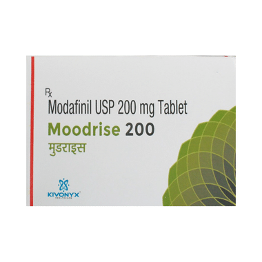 Moodrise 200 Tablet