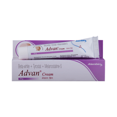 Advan Skin Lightening & Brightening Cream
