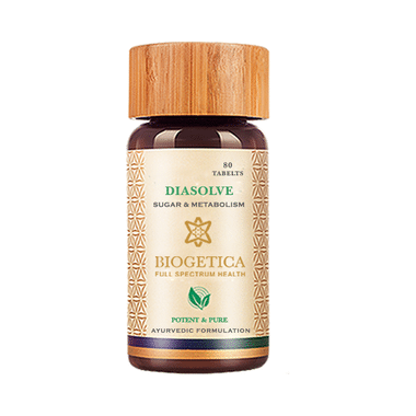 Biogetica Diasolve Tablet