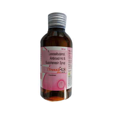 Troxxil-LS Expectorant