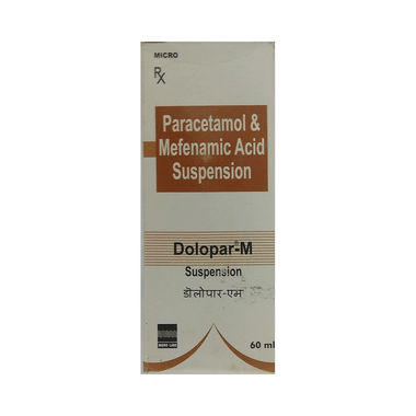 Dolopar M Suspension