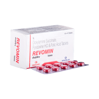 Revomin Tablet