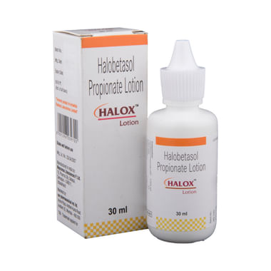 Halox Lotion