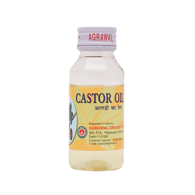 Agrawal Castor Oil