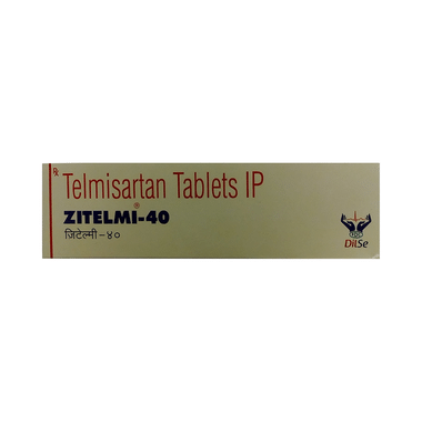 Zitelmi 40 Tablet