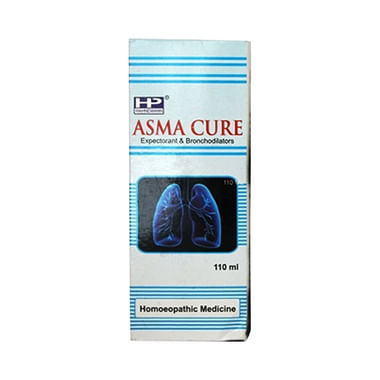 Hahnemann Asma Cure Syrup