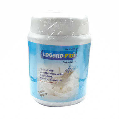 Ldgard-Pro Protein Powder Vanilla