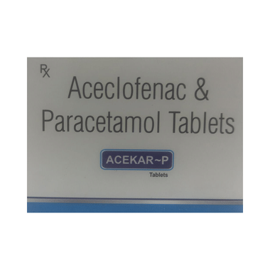 Acekar-P Tablet