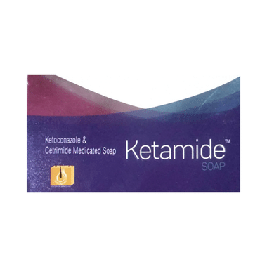 Ketamide Soap