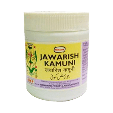 Hamdard Jawarish Kamuni