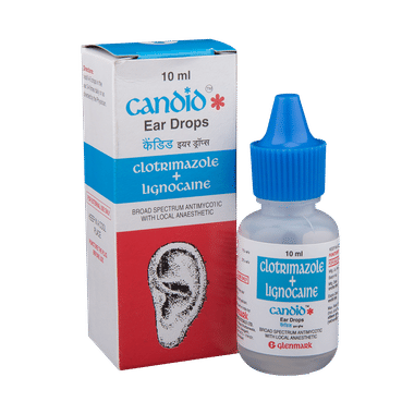 Candid Ear Drop
