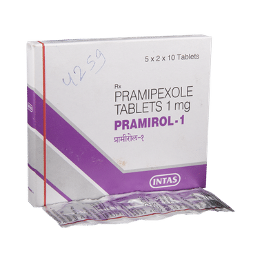 Pramirol 1 Tablet