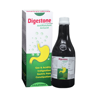 Hapro Digestone Syrup