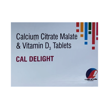 Cal Delight Tablet