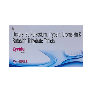 Zyvidol Tablet