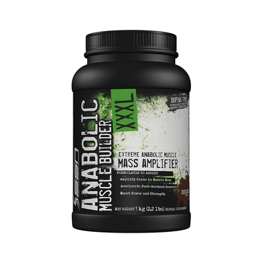 SSN Anabolic Muscle Builder XXXL Chocolate