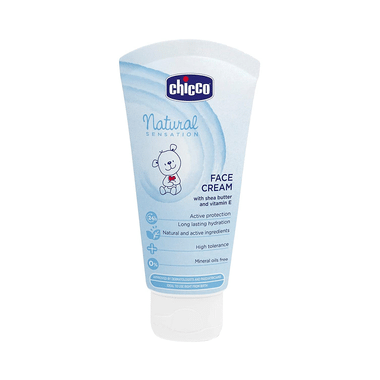 Chicco Natural Sensation Face Cream