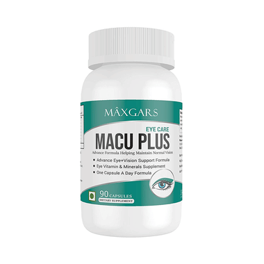 <span style='color:#626A7A'>Maxgars Macu Plus Eye Care Capsule</span>