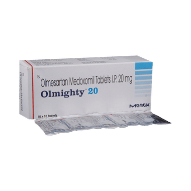 Olmighty 20 Tablet