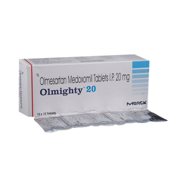 OLmighty 20 Tablet